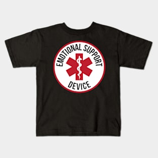 Emotional Support Kids T-Shirt